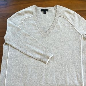 Oatmeal J Crew Sweater size XS